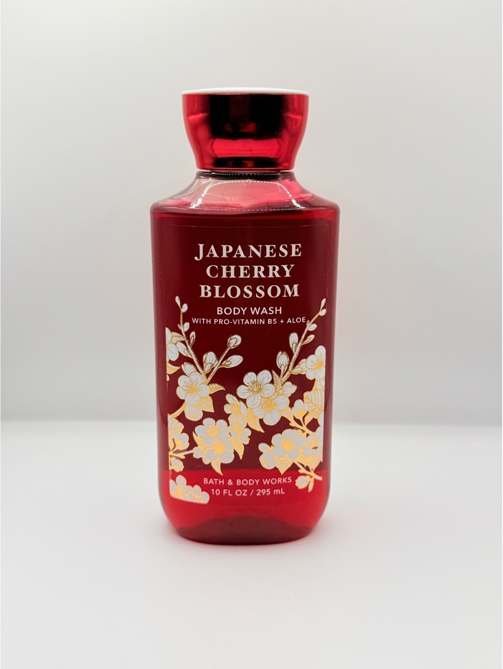 Bath & Body Works Japanese Cherry Blossom Shower Gel